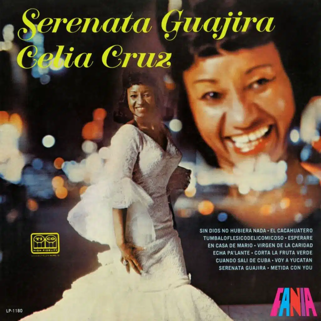 Celia Cruz