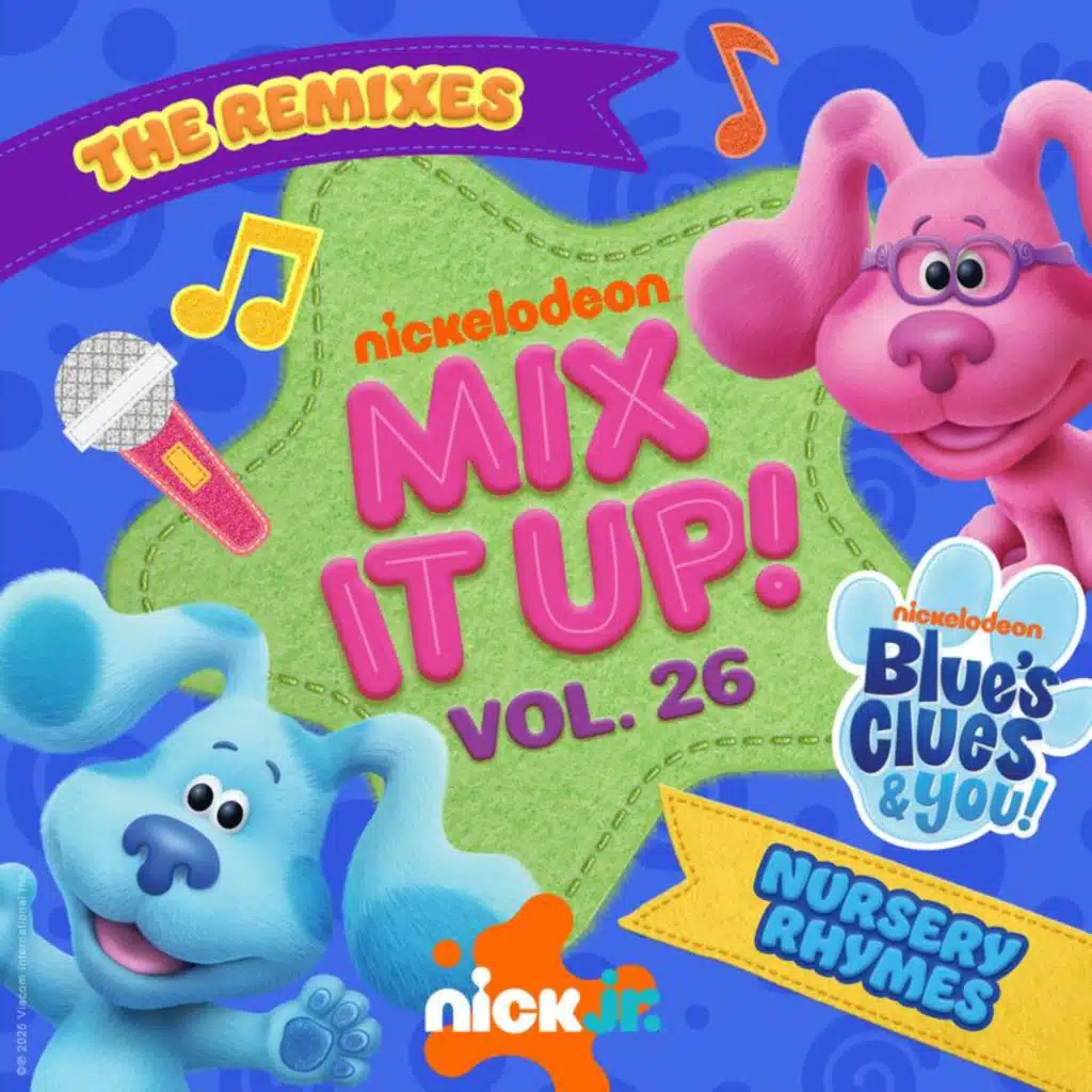 Nick Jr. & Blue's Clues & You