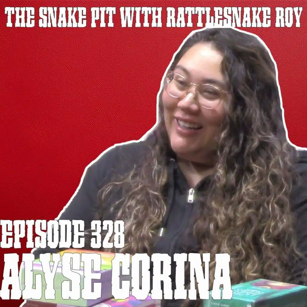 Alyse Corina | The Snake Pit Episode 328