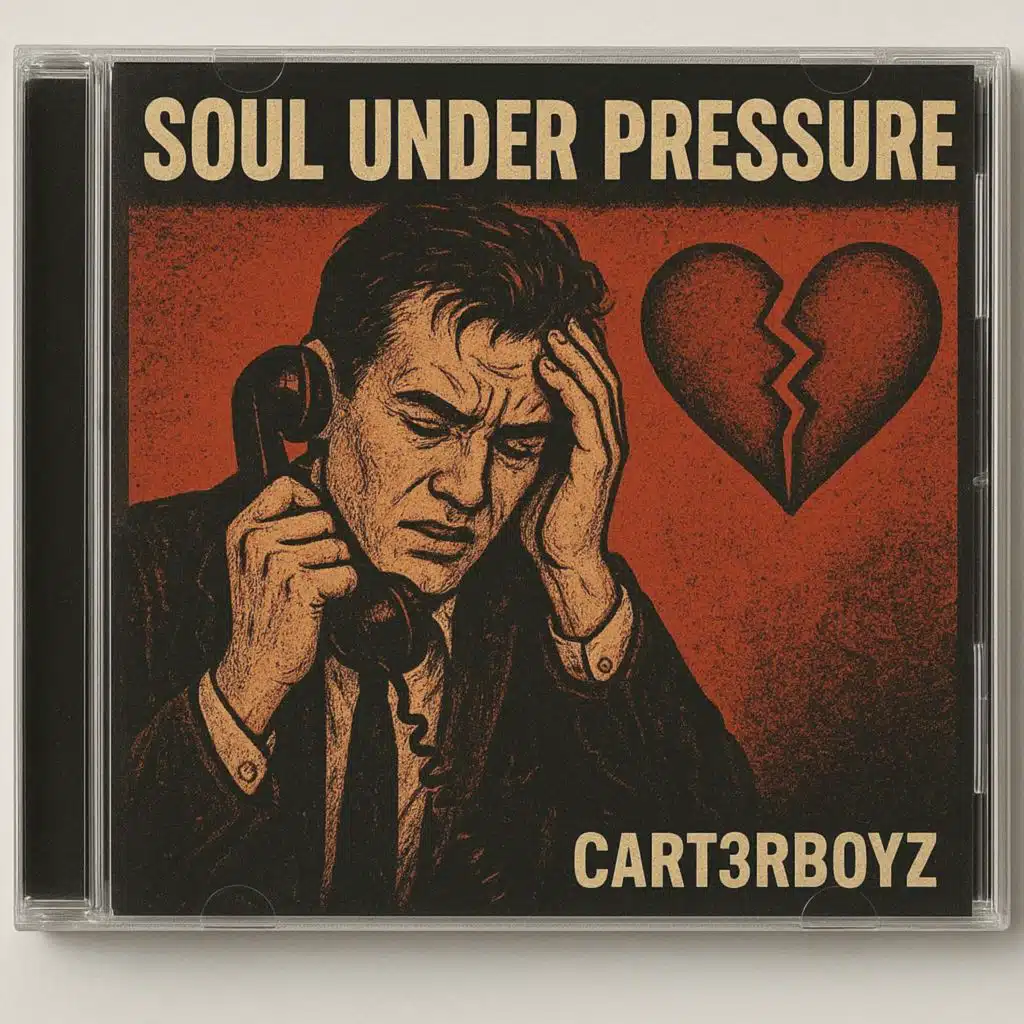 Soul Under Pressure