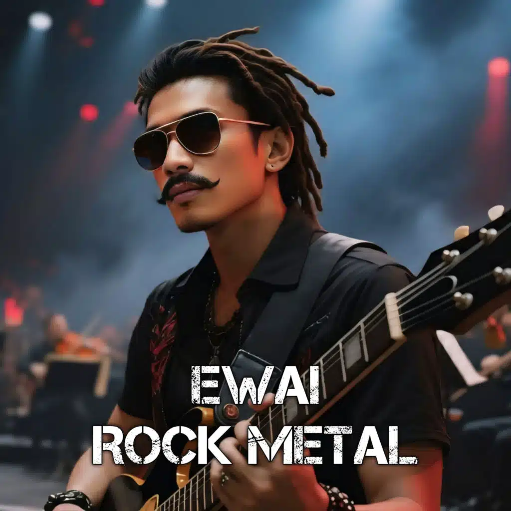 Ewai Rock Metal