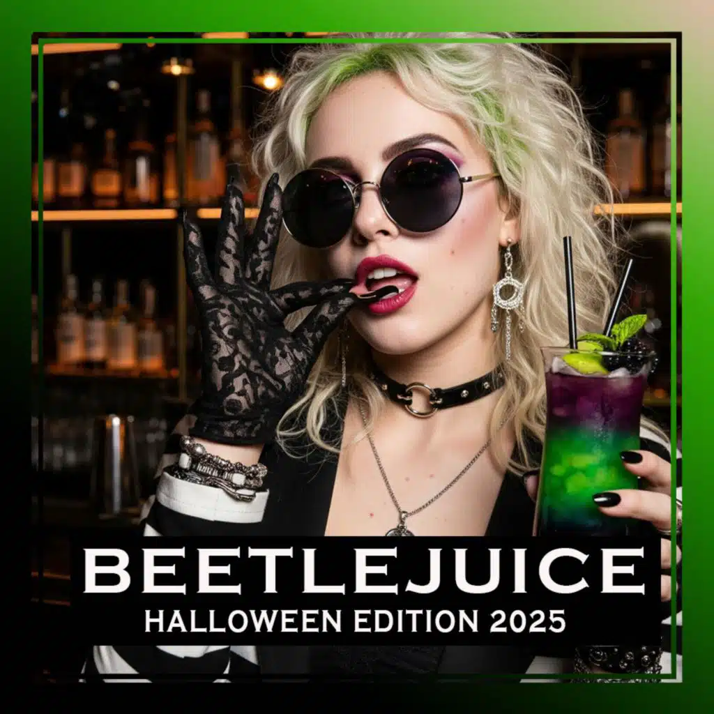 Beetlejuice | Halloween Edition 2025
