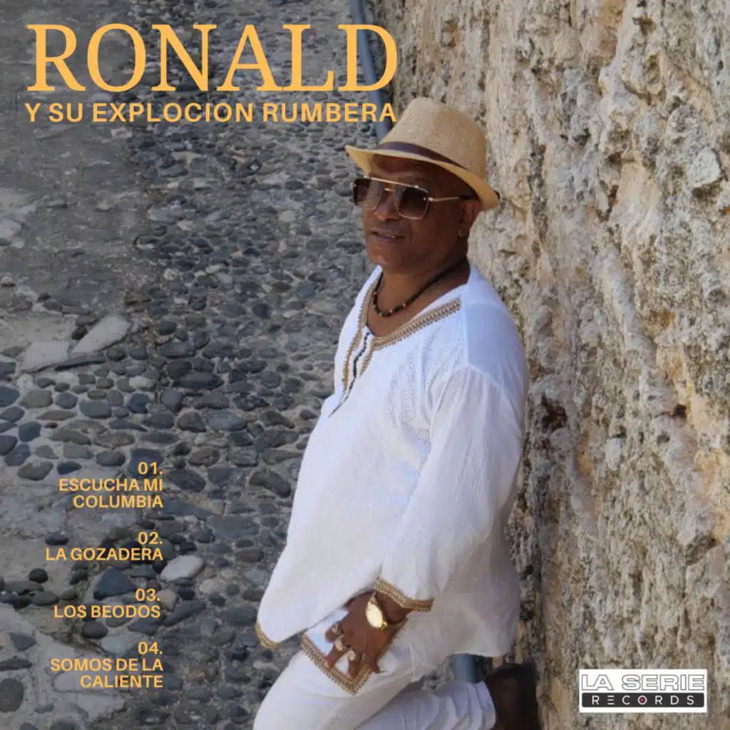 Ronald y Su Explocion Rumbera
