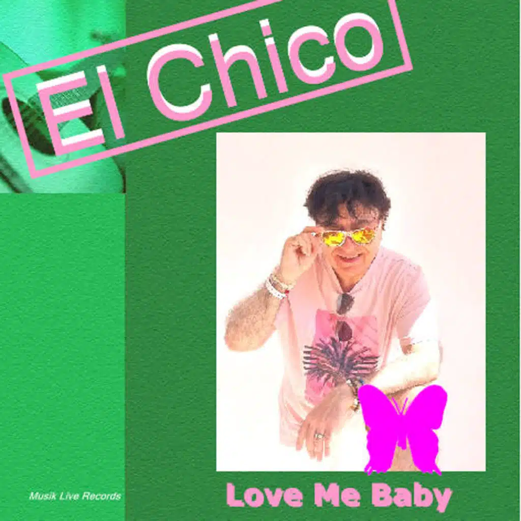 Love Me Baby (Radio Edit)
