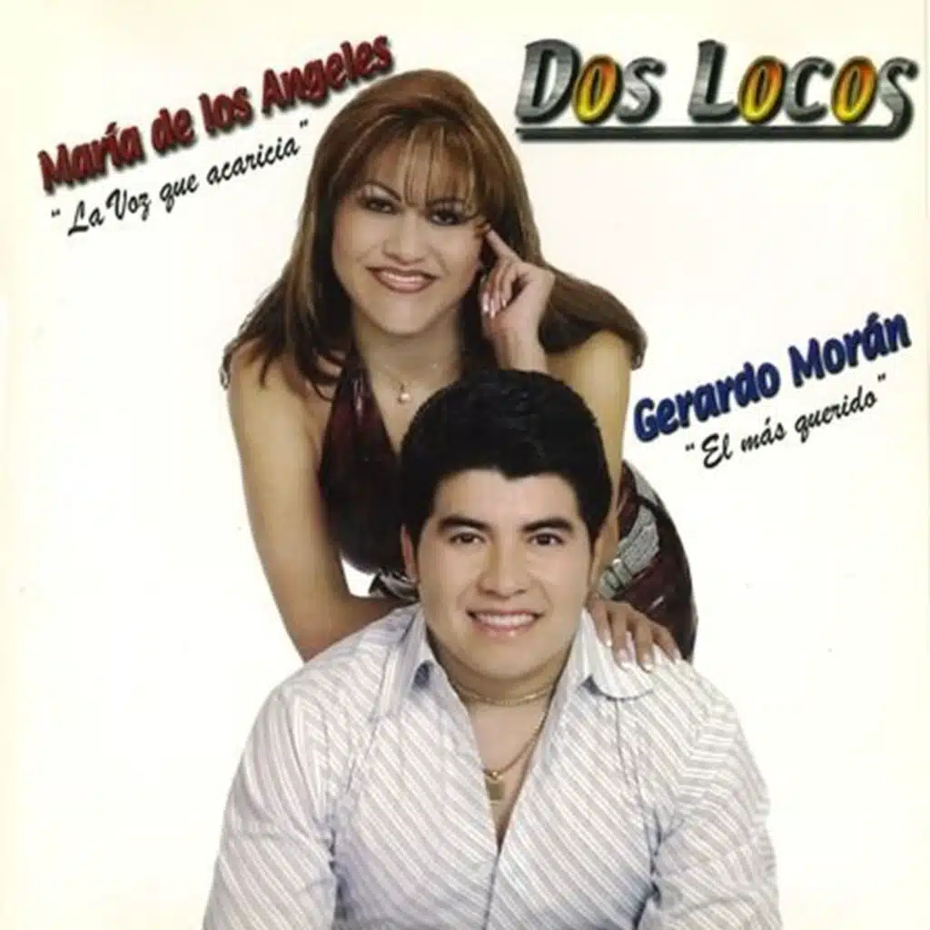 Dos Locos (feat. Maria De Los Angeles)