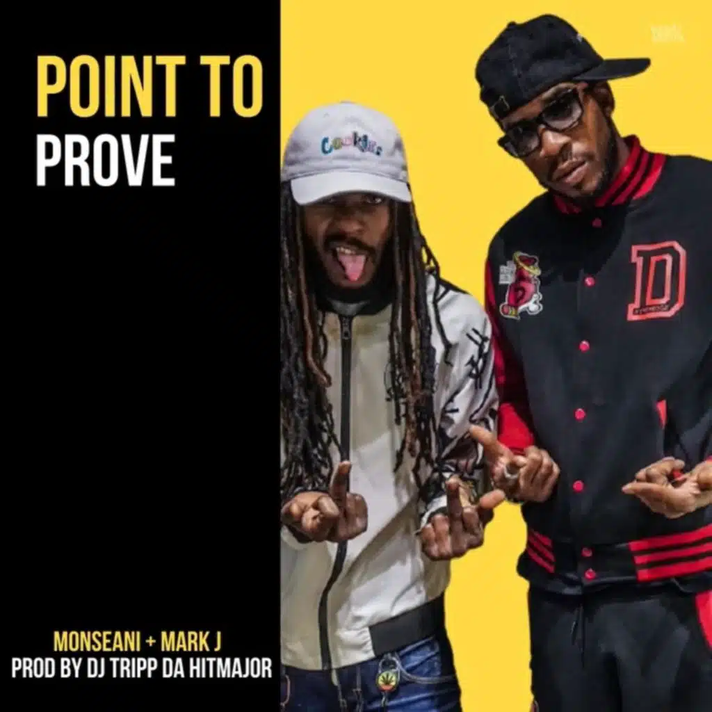 Point To Prove (feat. Mark J)