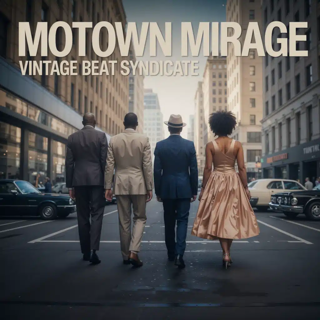 Motown Mirage