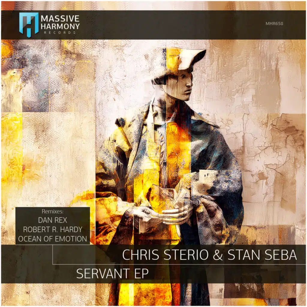 Chris Sterio & Stan Seba