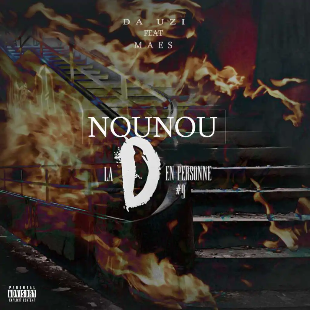 Nounou (feat. Maes)