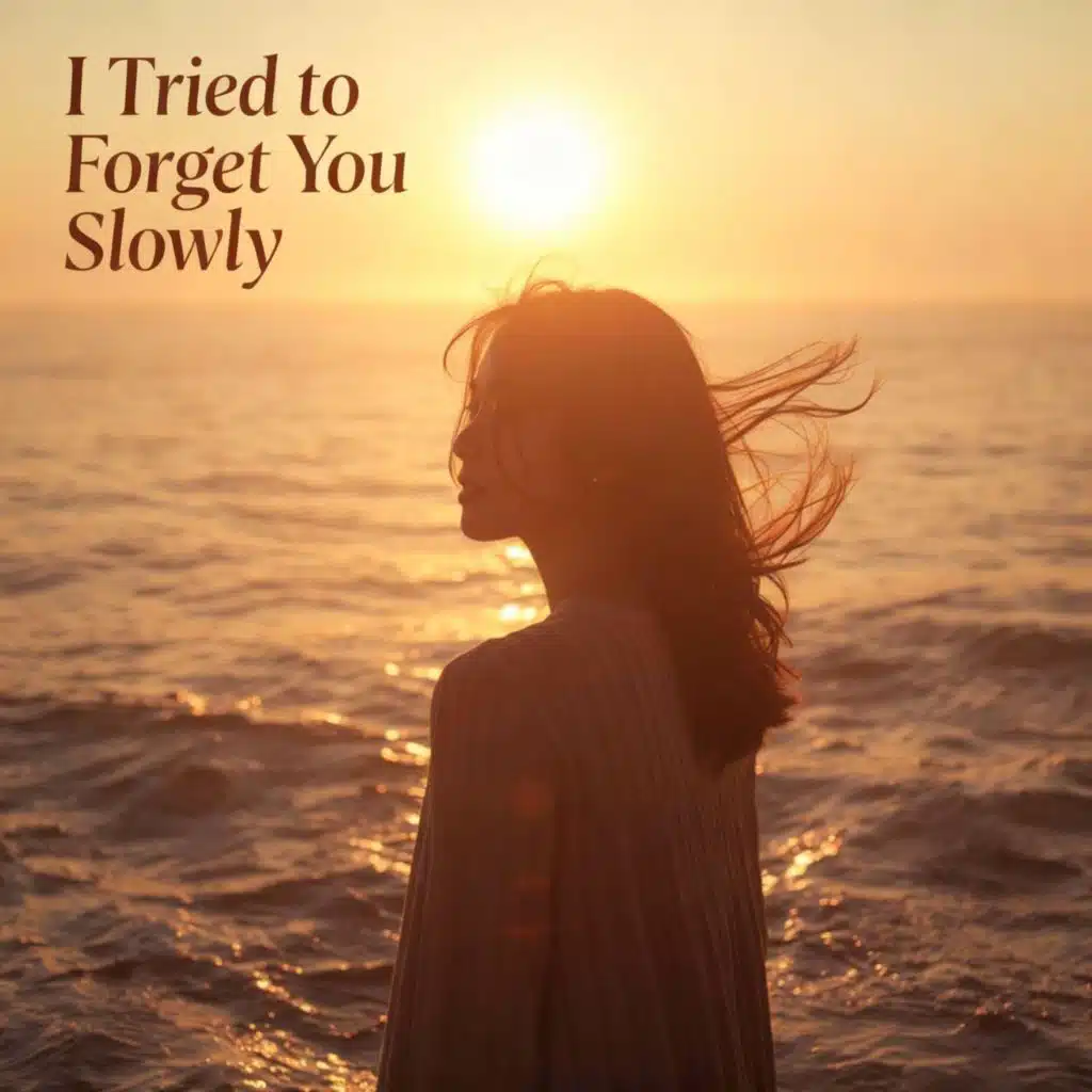 I Tried to Forget You Slowly