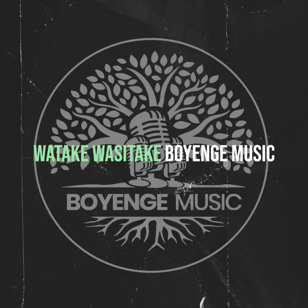 Watake Wasitake (feat. Dj Rey Ozonu, Form Seven, Igwe, Tabanako & MejaKunta)