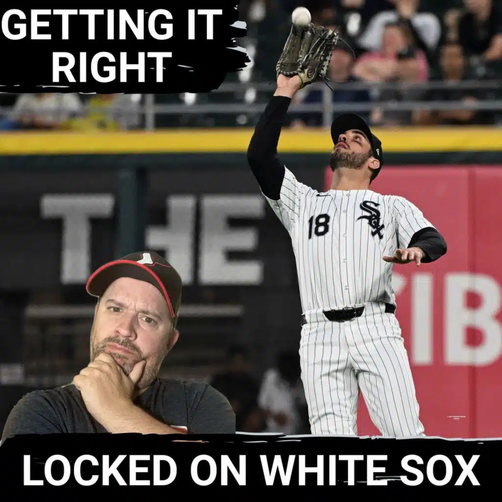 Should the White Sox be EYEING a replacement for Mike Tauchman in right field?