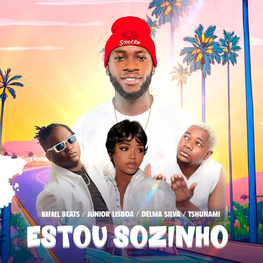Estou Sozinho (feat. Junior Lisboa, Delma silva & tshunami)