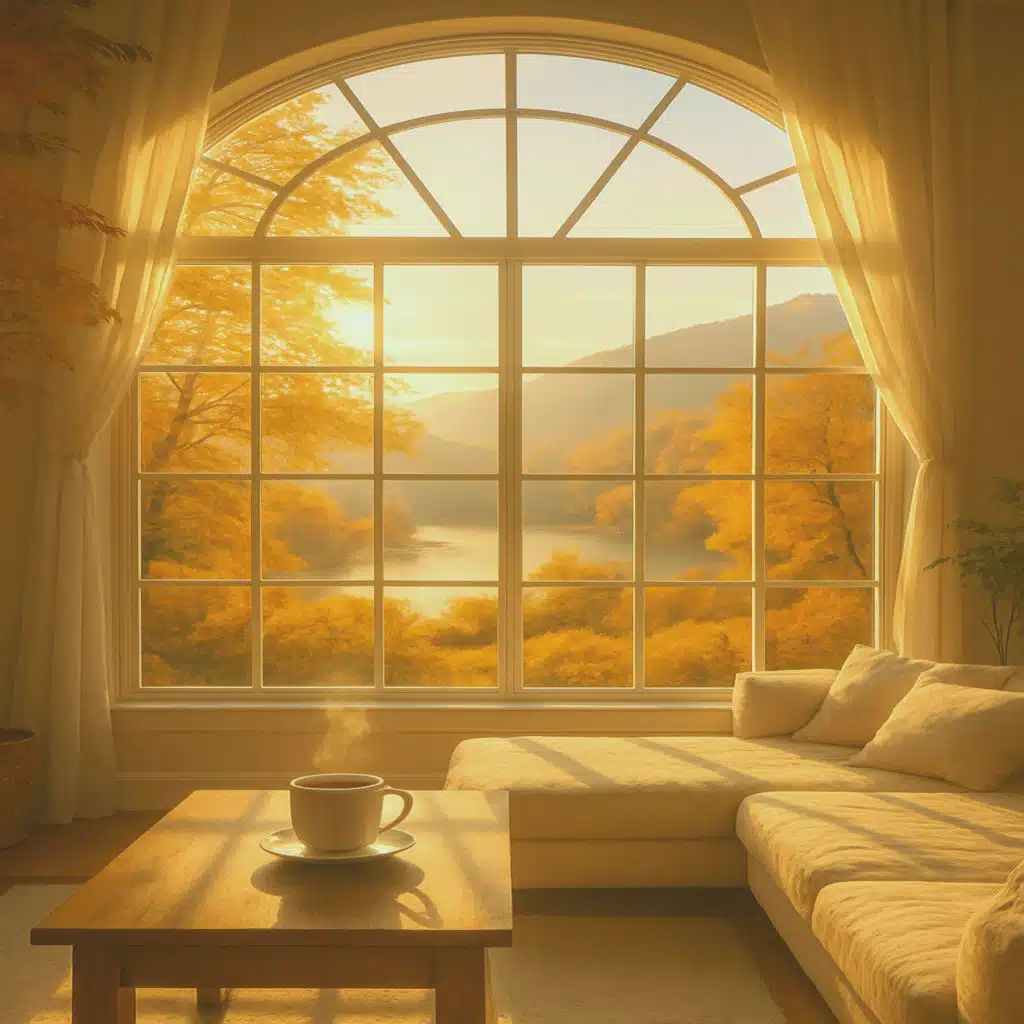 Caluneo Morning Vol.2 — Slow Autumn Light