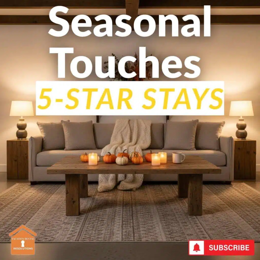 How To Wow Guests With Simple Vacation Rental Seasonal Touches-095