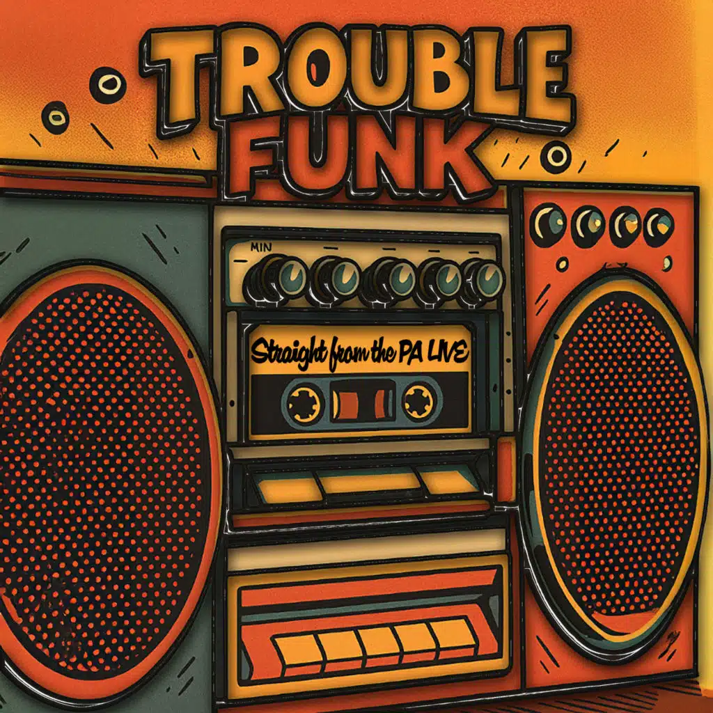 Trouble Funk