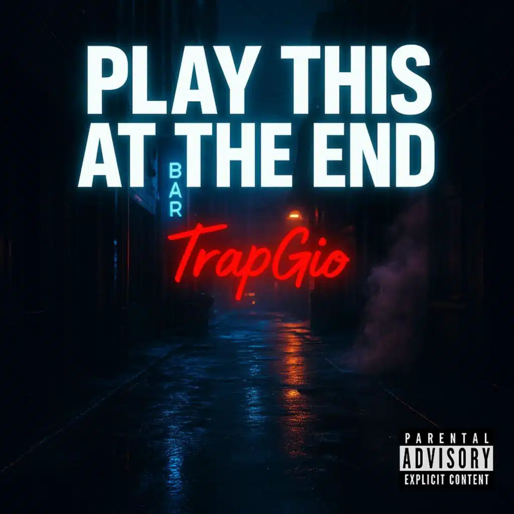 PLAY THIS AT THE END