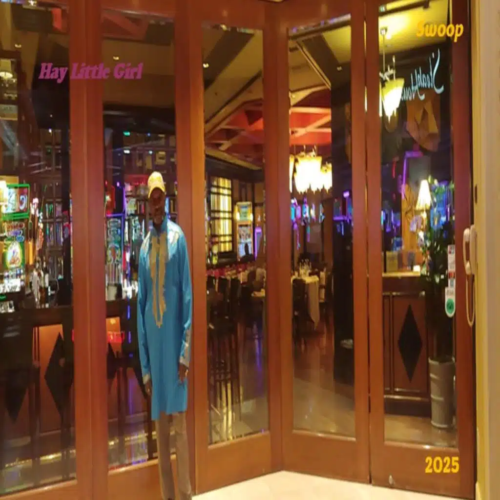 Hay Little Girl (R&B)