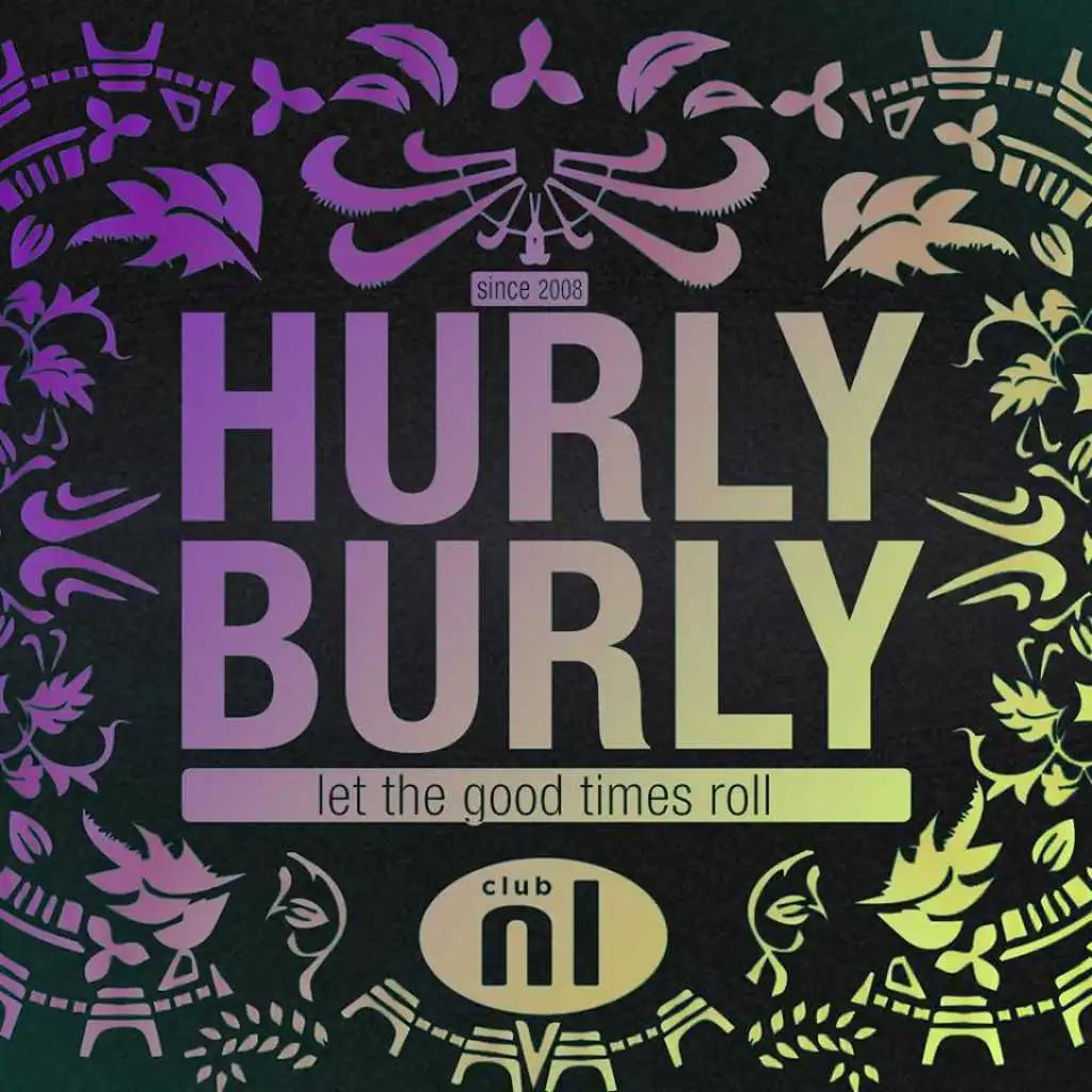 Hurly Burly April 2018 Vol 1