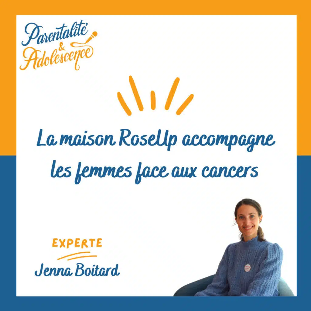 REDIFFUSION 166. La maison RoseUp accompagne les femmes face aux cancers