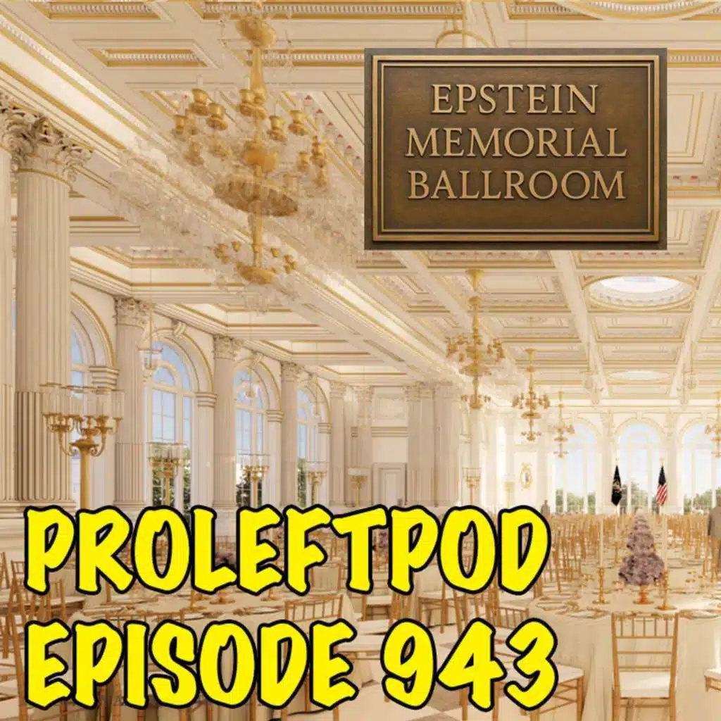 Ep 943: But Democrats Must Move To The Center!