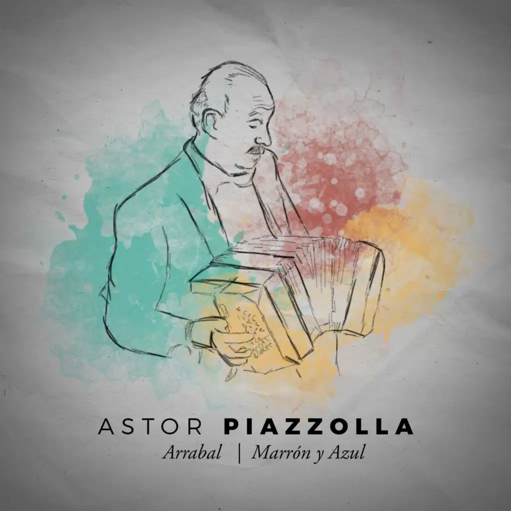 Astor Piazzolla Y Su Conjunto 9