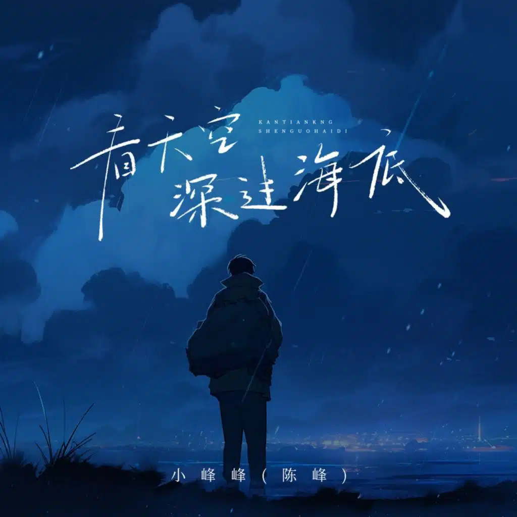 小峰峰（陈峰）