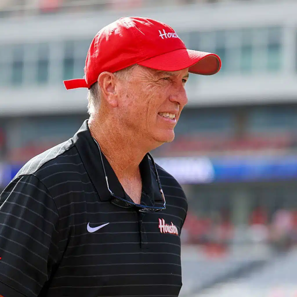 Willie Fritz Joins Before Saturdays Match Up vs ASU