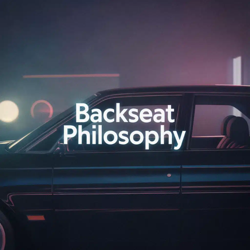Backseat Philosophy