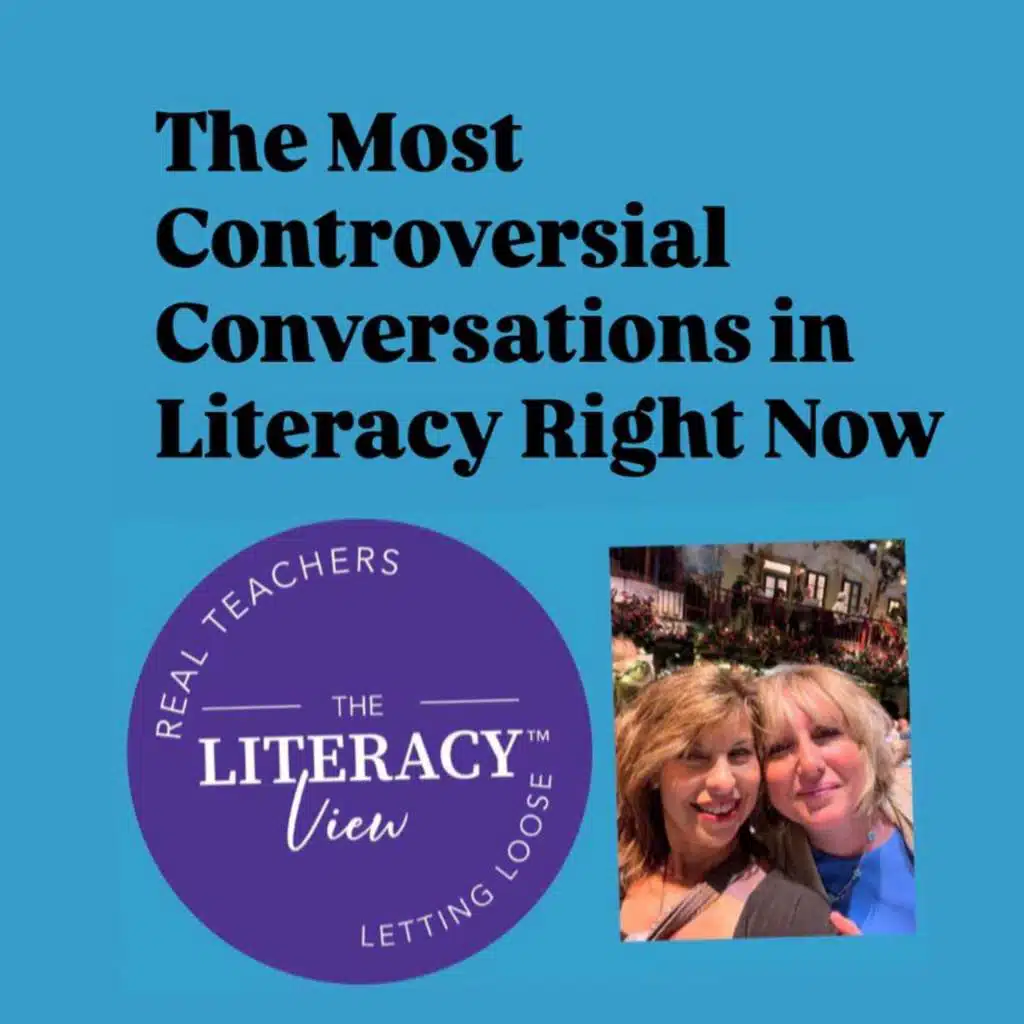 The Most Controversial Conversations in Literacy Right Now