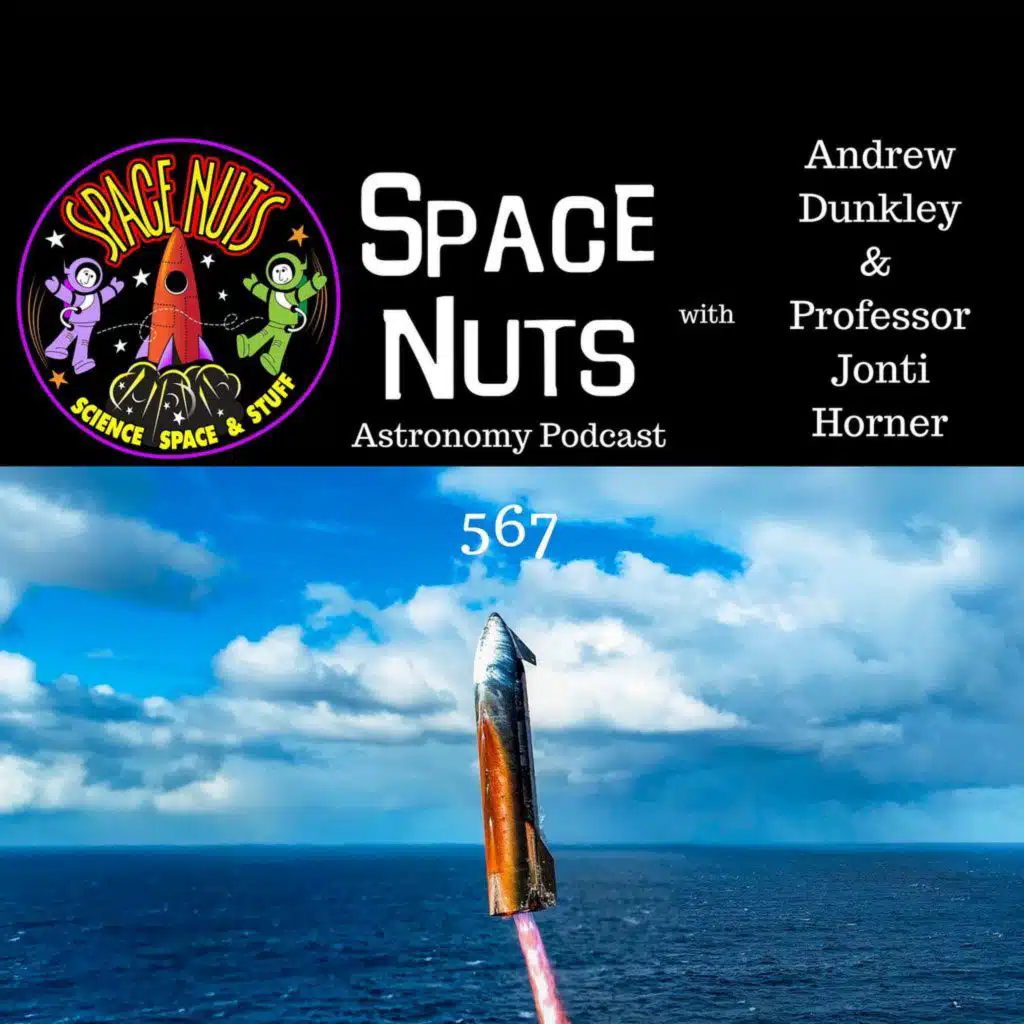 SpaceX Innovations, Super-Puff Planets & the Mysterious South Atlantic Anomaly