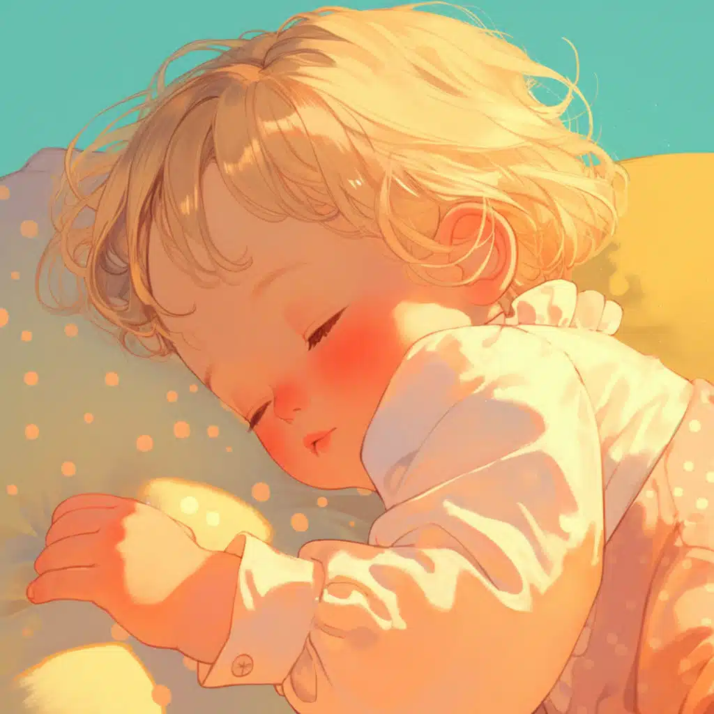 睡前风暴的平静风眼