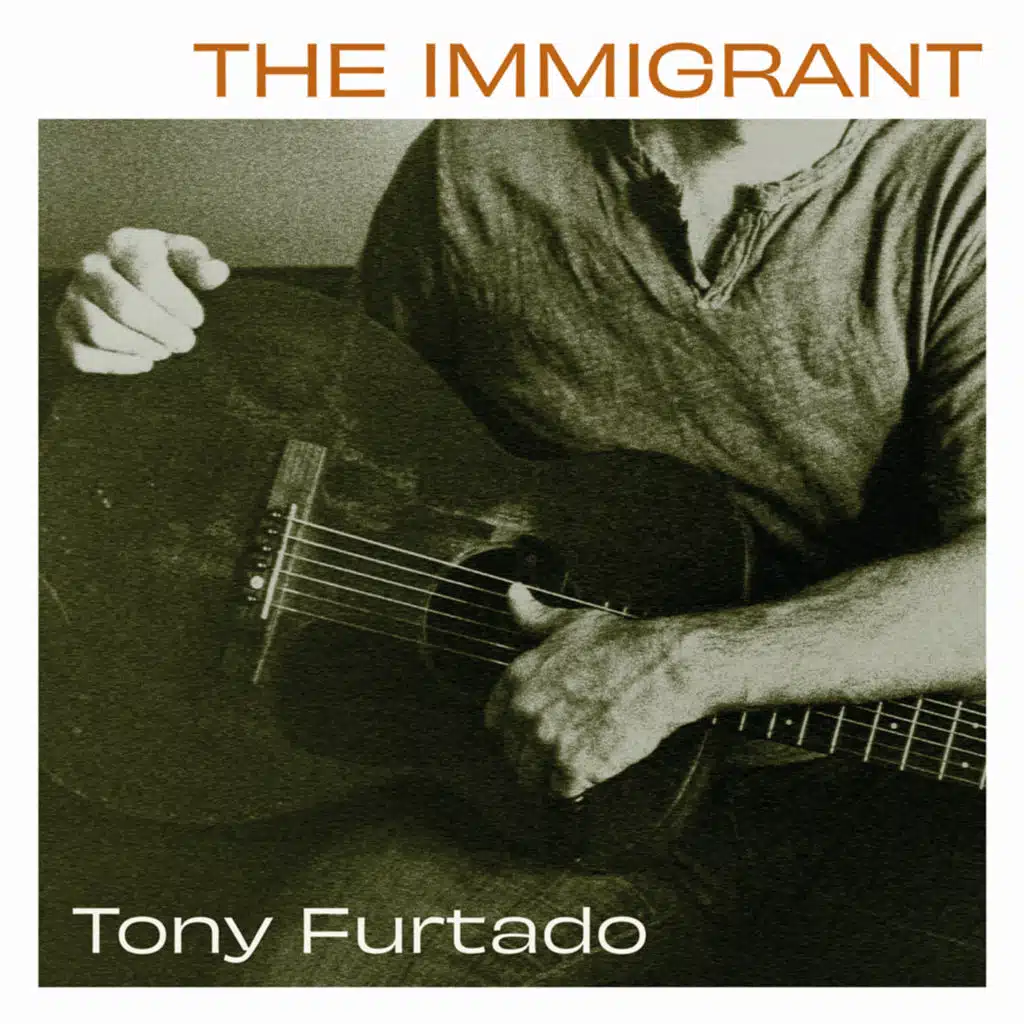 Tony Furtado