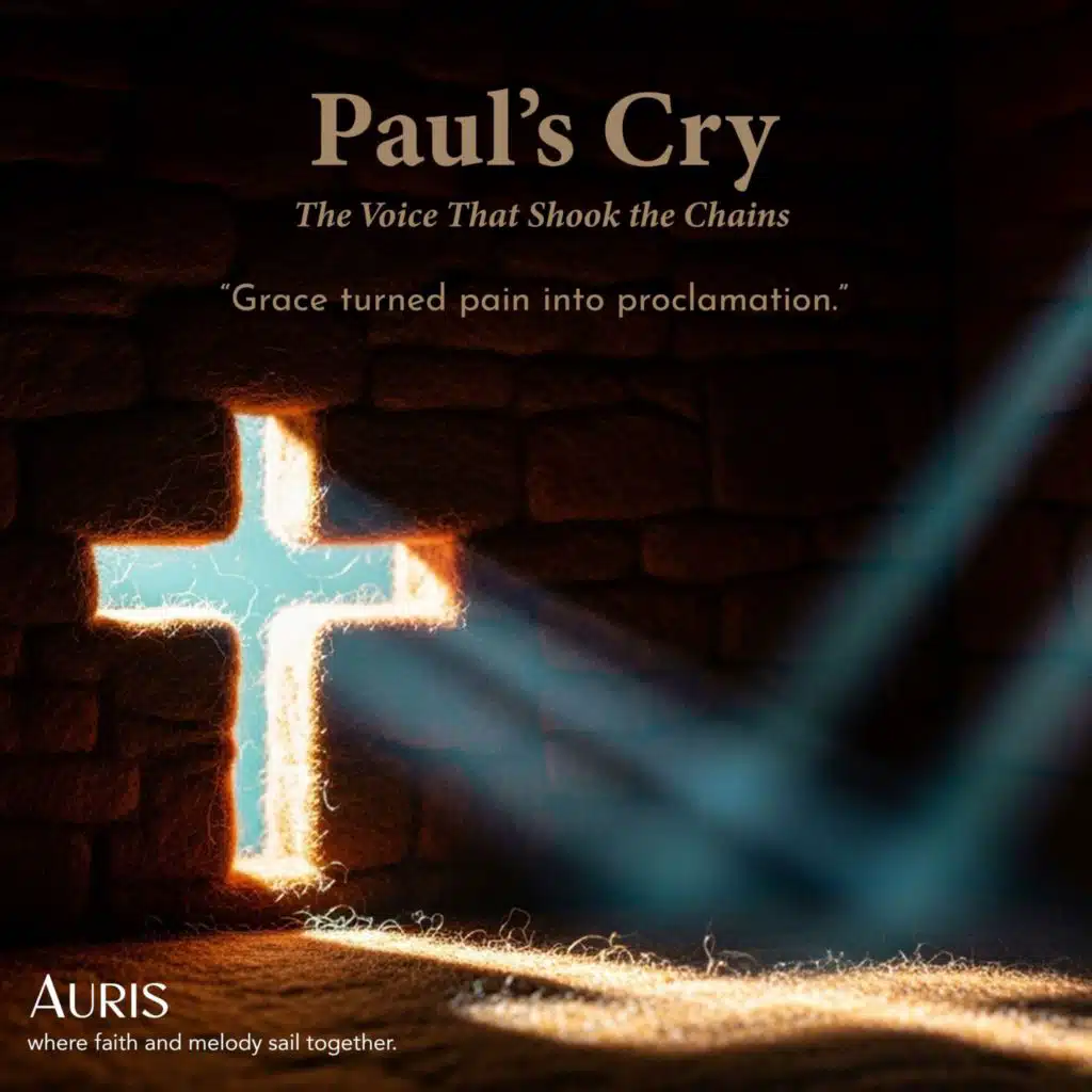 바울의 외침(Paul's Cry)