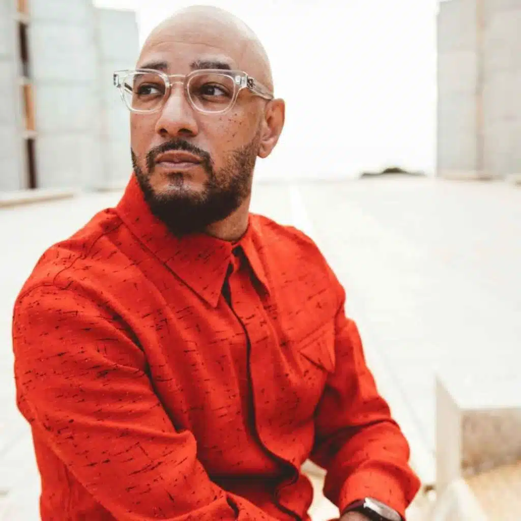 Swizz Beatz on the Creative 100 and why he's not afraid of AI | special