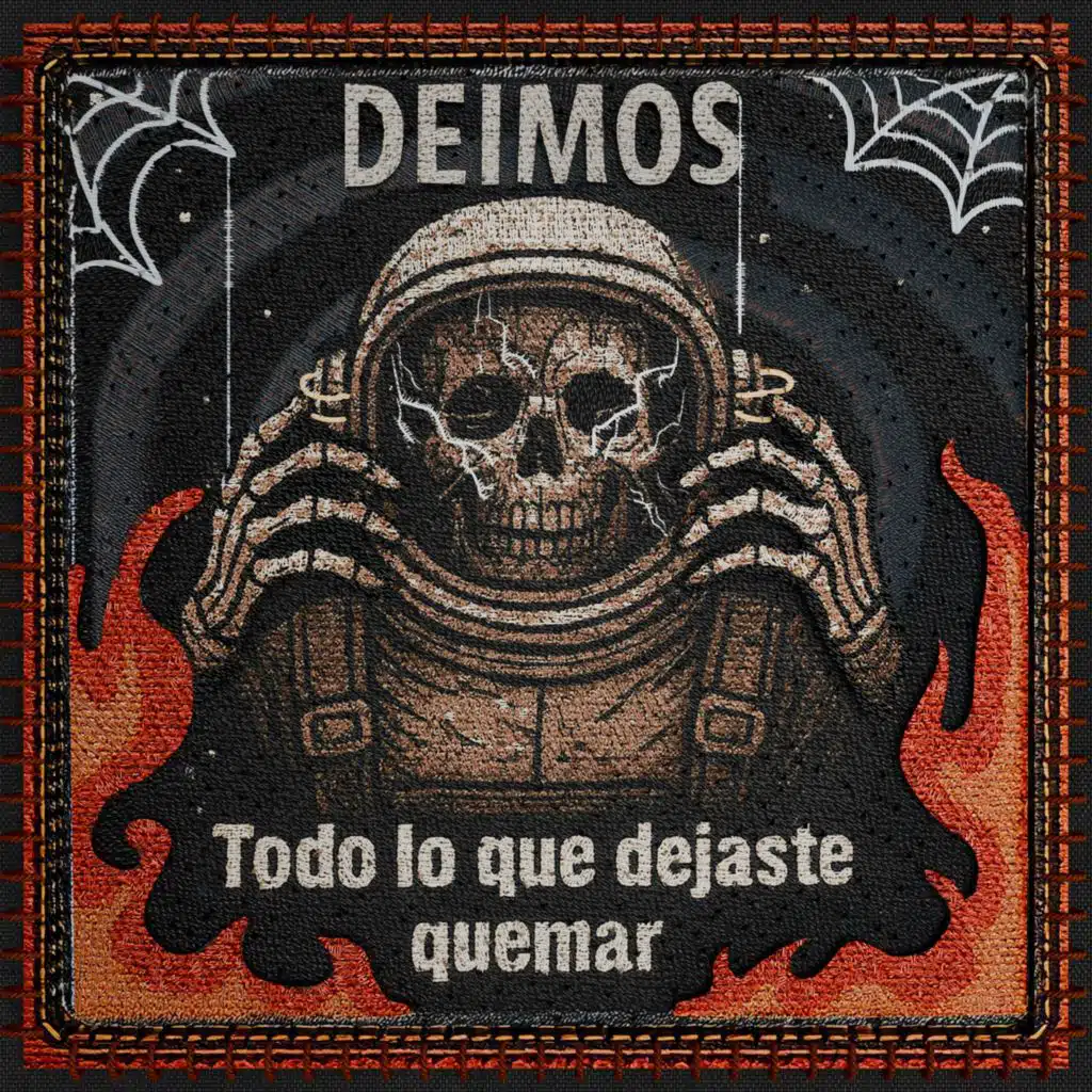 Todo Lo Que Dejaste Quemar