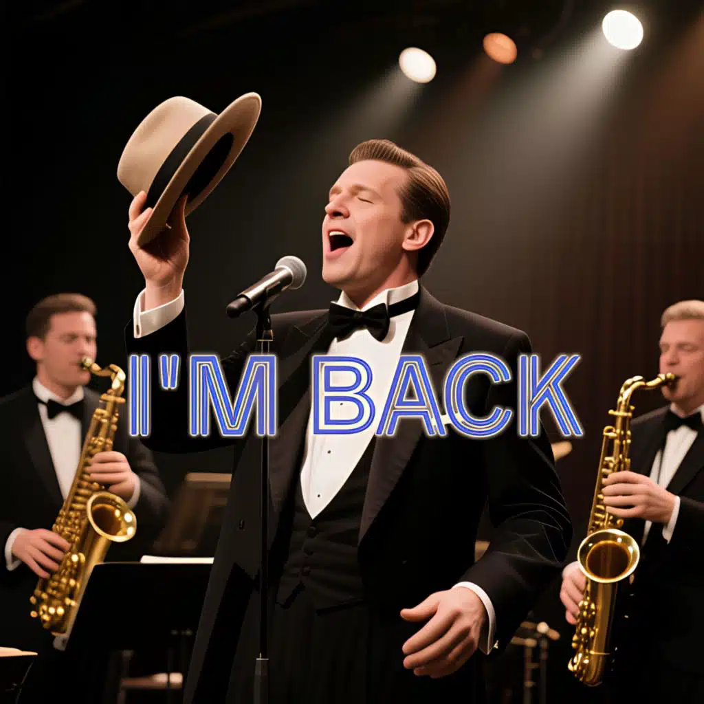 I'm Back (Paul Bourne)