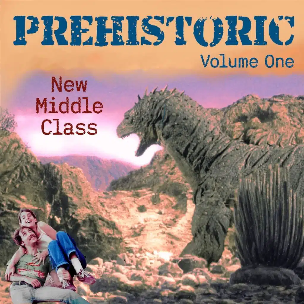 Prehistoric (Volume One)