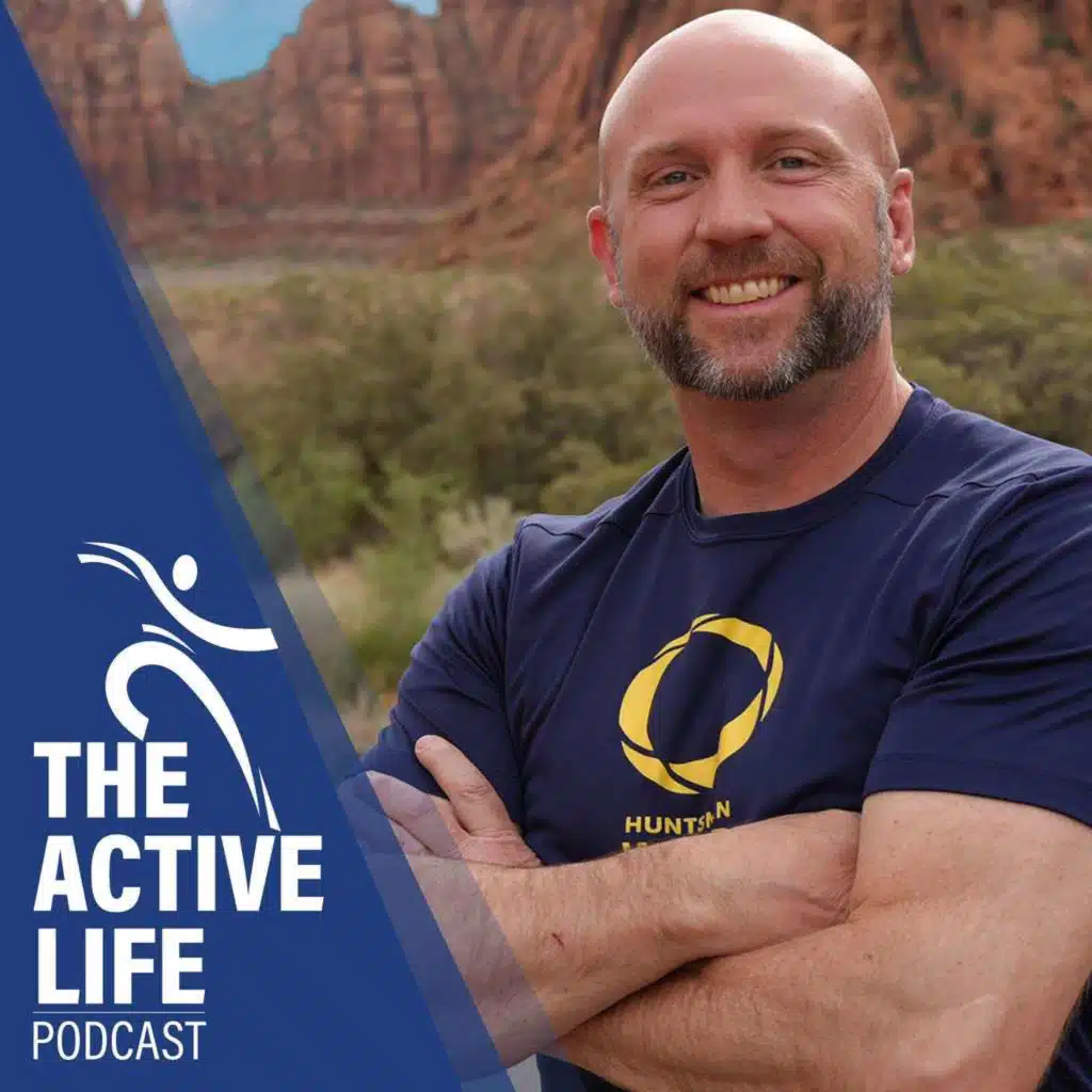 #564 What is Your Everest? Try 29029 Everesting - Featuring Larry Kiser