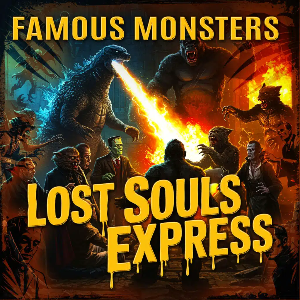 Lost Souls Express
