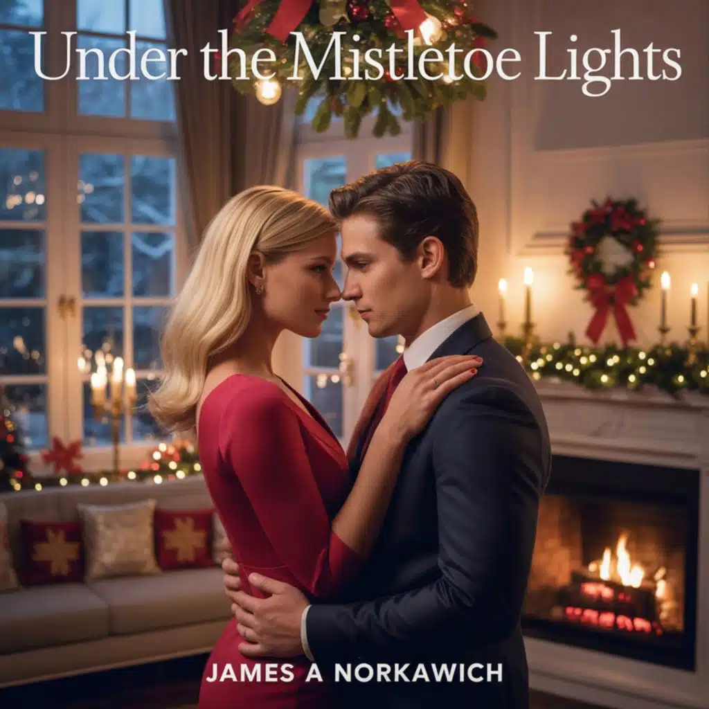 Under the Mistletoe Lights