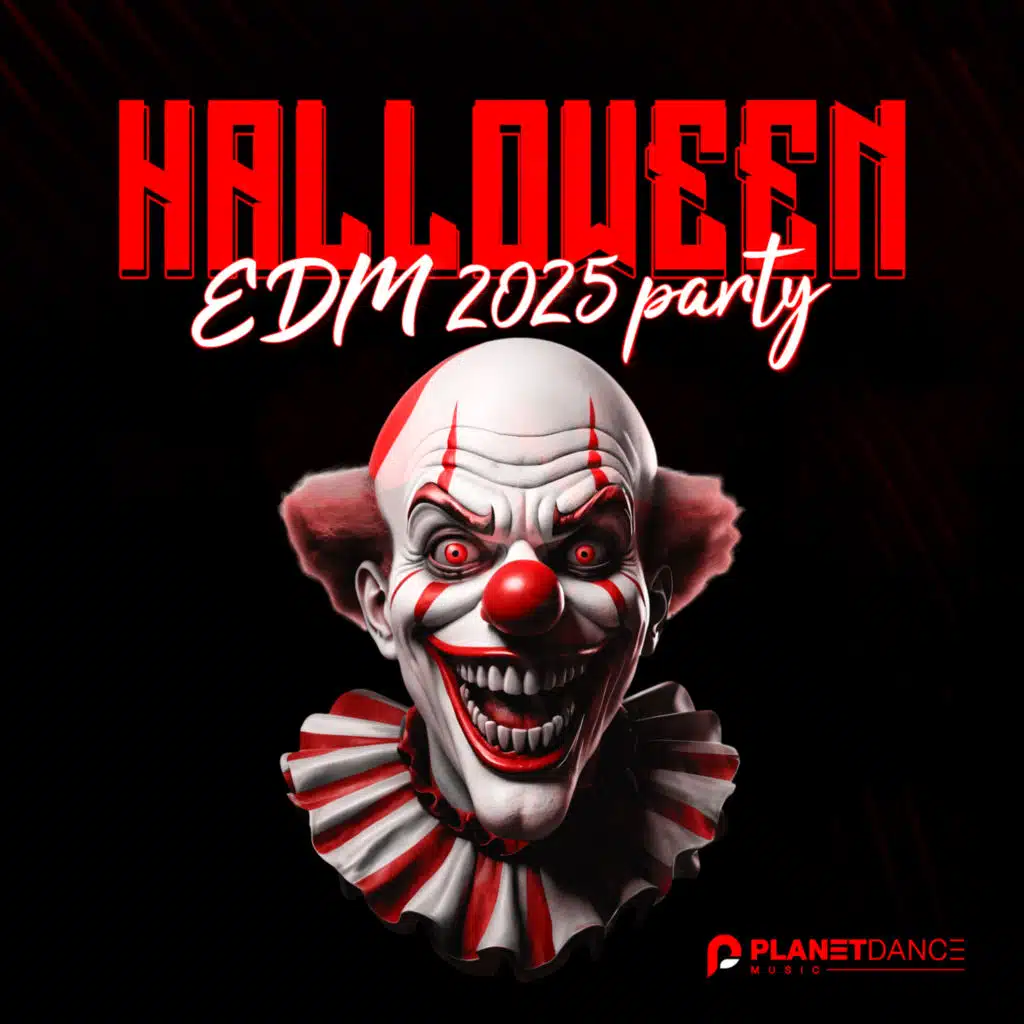 Halloween EDM 2025 Party