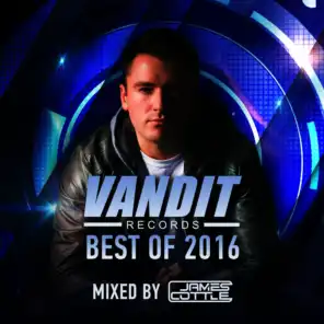 Best of VANDIT 2016 (Mixed By James Cottle)
