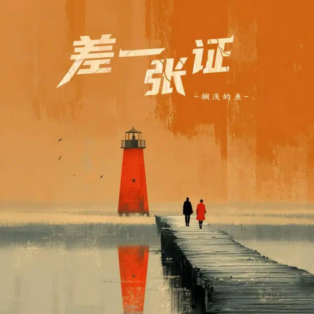 搁浅的鱼.