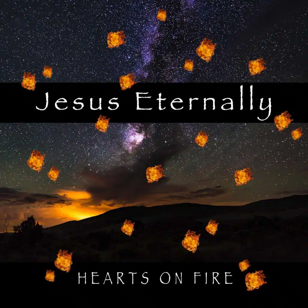 Jesus Eternally