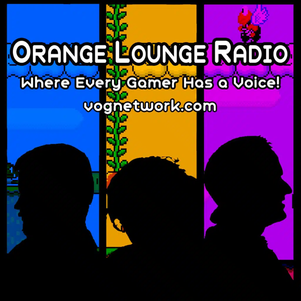 Orange Lounge Radio 1066 - 10/19/2025