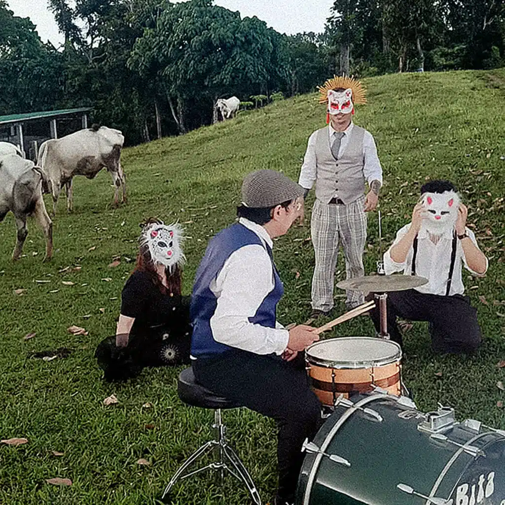 Bita and the Botflies