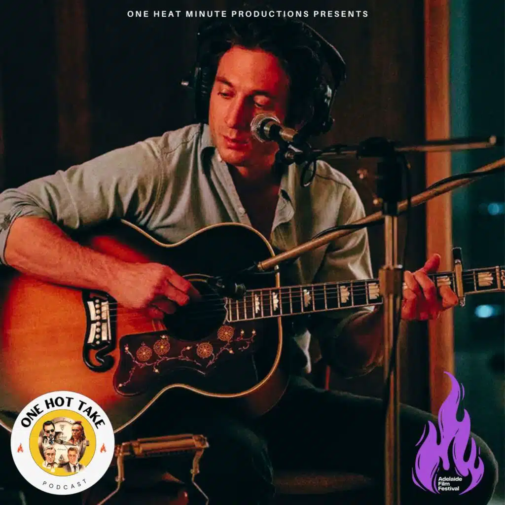 ONE HOT FEST: SPRINGSTEEN: DELIVER ME FROM NOWHERE w/ Cory Everett