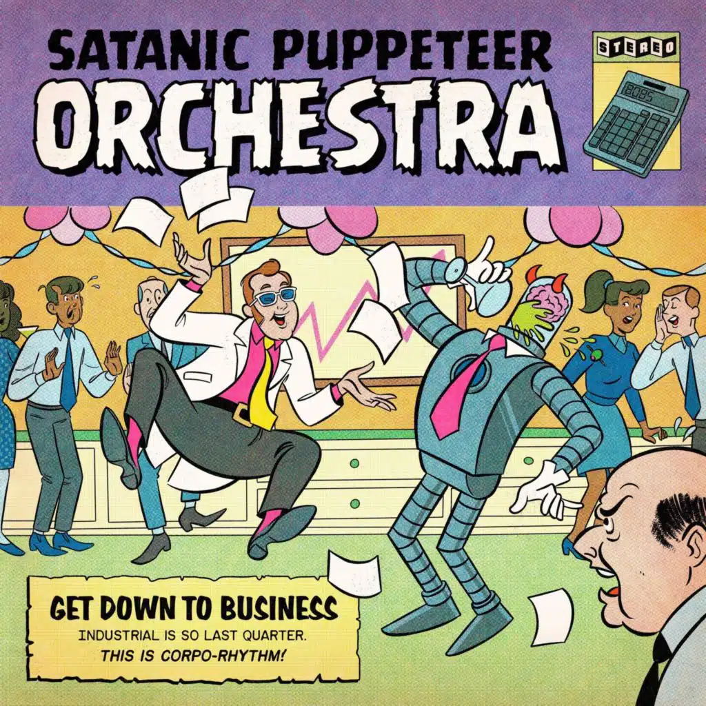 Satanic Puppeteer Orchestra