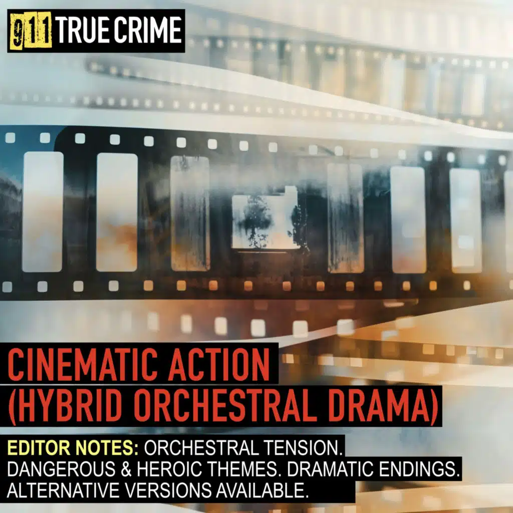 Cinematic Action (Hybrid Orchestral Drama)